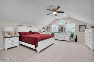 Modern Luxury Meets Smart Energy Living in Orange Park's Premier on Country Club of Orange Park in Florida - for sale on GolfHomes.com, golf home, golf lot