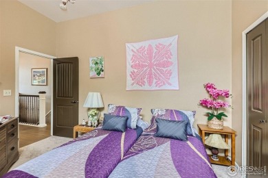 Beautiful patio home overlooking Cattail Creek Golf Course! HOA on Cattail Creek Golf Course in Colorado - for sale on GolfHomes.com, golf home, golf lot