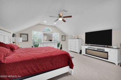 Modern Luxury Meets Smart Energy Living in Orange Park's Premier on Country Club of Orange Park in Florida - for sale on GolfHomes.com, golf home, golf lot
