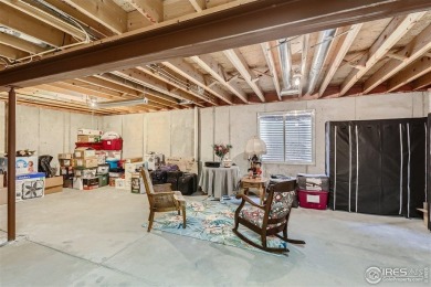 Beautiful patio home overlooking Cattail Creek Golf Course! HOA on Cattail Creek Golf Course in Colorado - for sale on GolfHomes.com, golf home, golf lot