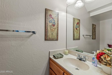 This stunning home is nestled in one of Munds Park's most on Pinewood Country Club in Arizona - for sale on GolfHomes.com, golf home, golf lot