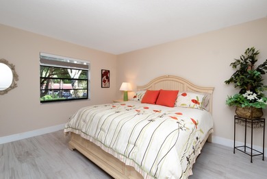 Immaculate, move-in-ready corner residence offering 3 bedrooms on Boca Lago Golf and Country Club in Florida - for sale on GolfHomes.com, golf home, golf lot