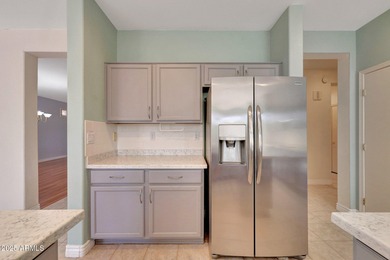 Paid Solar & Updated Kitchen
This Jasmine has a lot to offer on Sun City Grand Golf Couse and Club in Arizona - for sale on GolfHomes.com, golf home, golf lot