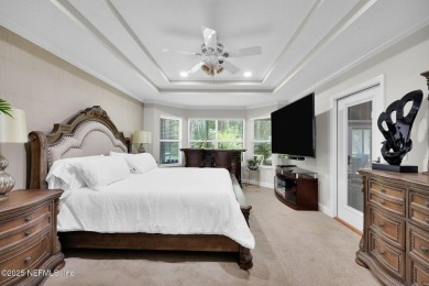 Modern Luxury Meets Smart Energy Living in Orange Park's Premier on Country Club of Orange Park in Florida - for sale on GolfHomes.com, golf home, golf lot