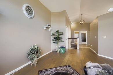 Beautiful patio home overlooking Cattail Creek Golf Course! HOA on Cattail Creek Golf Course in Colorado - for sale on GolfHomes.com, golf home, golf lot