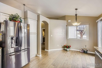 Beautiful patio home overlooking Cattail Creek Golf Course! HOA on Cattail Creek Golf Course in Colorado - for sale on GolfHomes.com, golf home, golf lot