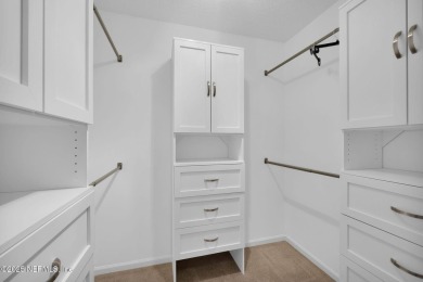 Modern Luxury Meets Smart Energy Living in Orange Park's Premier on Country Club of Orange Park in Florida - for sale on GolfHomes.com, golf home, golf lot