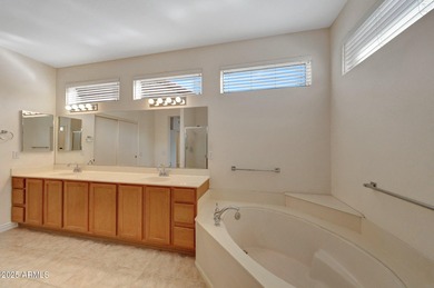 Paid Solar & Updated Kitchen
This Jasmine has a lot to offer on Sun City Grand Golf Couse and Club in Arizona - for sale on GolfHomes.com, golf home, golf lot