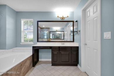 Modern Luxury Meets Smart Energy Living in Orange Park's Premier on Country Club of Orange Park in Florida - for sale on GolfHomes.com, golf home, golf lot