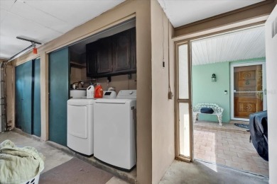 **New Waterfront Handyman Special - Your Dream Canal Home on Palm Harbor Golf Club in Florida - for sale on GolfHomes.com, golf home, golf lot