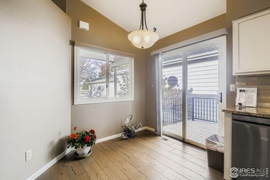 Beautiful patio home overlooking Cattail Creek Golf Course! HOA on Cattail Creek Golf Course in Colorado - for sale on GolfHomes.com, golf home, golf lot