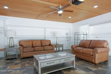 Modern Luxury Meets Smart Energy Living in Orange Park's Premier on Country Club of Orange Park in Florida - for sale on GolfHomes.com, golf home, golf lot