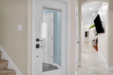 Modern Luxury Meets Smart Energy Living in Orange Park's Premier on Country Club of Orange Park in Florida - for sale on GolfHomes.com, golf home, golf lot