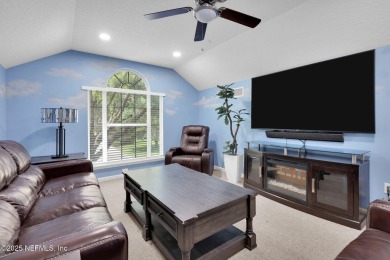 Modern Luxury Meets Smart Energy Living in Orange Park's Premier on Country Club of Orange Park in Florida - for sale on GolfHomes.com, golf home, golf lot