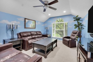 Modern Luxury Meets Smart Energy Living in Orange Park's Premier on Country Club of Orange Park in Florida - for sale on GolfHomes.com, golf home, golf lot