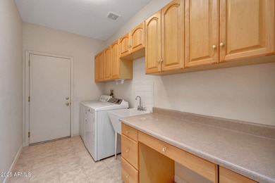 Paid Solar & Updated Kitchen
This Jasmine has a lot to offer on Sun City Grand Golf Couse and Club in Arizona - for sale on GolfHomes.com, golf home, golf lot