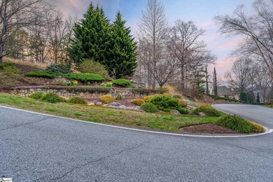 Tucked within the prestigious gated community of The Cliffs on The Cliffs Valley Golf Course in South Carolina - for sale on GolfHomes.com, golf home, golf lot