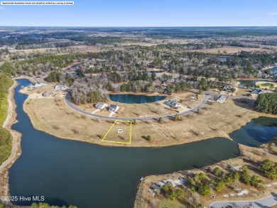 Great opportunity for investors, future homeowners, or builders! on River Landing Golf Course in North Carolina - for sale on GolfHomes.com, golf home, golf lot