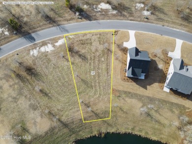 Great opportunity for investors, future homeowners, or builders! on River Landing Golf Course in North Carolina - for sale on GolfHomes.com, golf home, golf lot