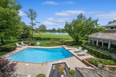 Prepare to be amazed by this extraordinary custom-built home on Hillcrest Country Club in Illinois - for sale on GolfHomes.com, golf home, golf lot