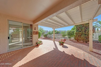 Paid Solar & Updated Kitchen
This Jasmine has a lot to offer on Sun City Grand Golf Couse and Club in Arizona - for sale on GolfHomes.com, golf home, golf lot