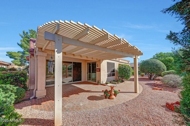 Paid Solar & Updated Kitchen
This Jasmine has a lot to offer on Sun City Grand Golf Couse and Club in Arizona - for sale on GolfHomes.com, golf home, golf lot