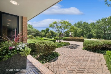 Prepare to be amazed by this extraordinary custom-built home on Hillcrest Country Club in Illinois - for sale on GolfHomes.com, golf home, golf lot