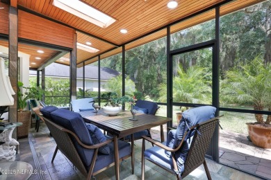 Modern Luxury Meets Smart Energy Living in Orange Park's Premier on Country Club of Orange Park in Florida - for sale on GolfHomes.com, golf home, golf lot