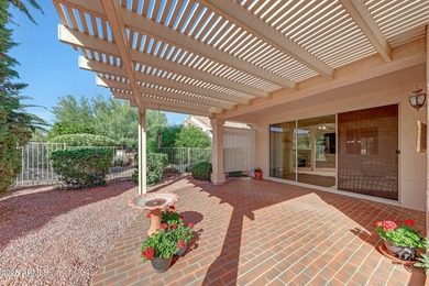 Paid Solar & Updated Kitchen
This Jasmine has a lot to offer on Sun City Grand Golf Couse and Club in Arizona - for sale on GolfHomes.com, golf home, golf lot