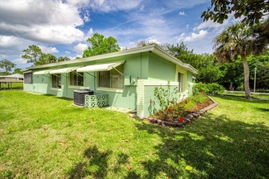 **New Waterfront Handyman Special - Your Dream Canal Home on Palm Harbor Golf Club in Florida - for sale on GolfHomes.com, golf home, golf lot