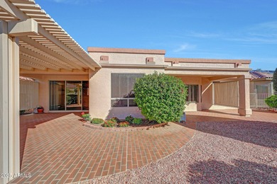 Paid Solar & Updated Kitchen
This Jasmine has a lot to offer on Sun City Grand Golf Couse and Club in Arizona - for sale on GolfHomes.com, golf home, golf lot