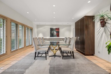 Prepare to be amazed by this extraordinary custom-built home on Hillcrest Country Club in Illinois - for sale on GolfHomes.com, golf home, golf lot