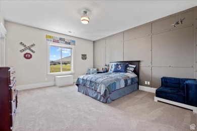 Updated ultra-custom masterpiece, located in a private lakeside on Talons Cove Golf Club in Utah - for sale on GolfHomes.com, golf home, golf lot