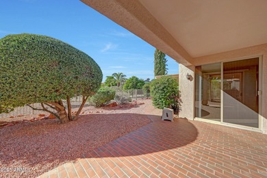Paid Solar & Updated Kitchen
This Jasmine has a lot to offer on Sun City Grand Golf Couse and Club in Arizona - for sale on GolfHomes.com, golf home, golf lot