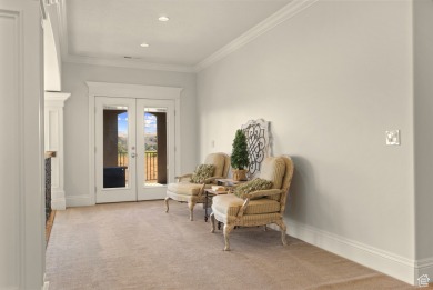 Updated ultra-custom masterpiece, located in a private lakeside on Talons Cove Golf Club in Utah - for sale on GolfHomes.com, golf home, golf lot