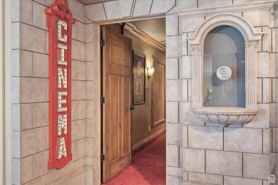 Updated ultra-custom masterpiece, located in a private lakeside on Talons Cove Golf Club in Utah - for sale on GolfHomes.com, golf home, golf lot