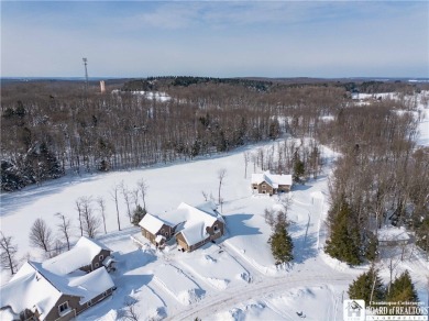 Beautifully situated o PeeknPeak's premier golf course, this on Peek n Peak Golf Course - Upper  in New York - for sale on GolfHomes.com, golf home, golf lot