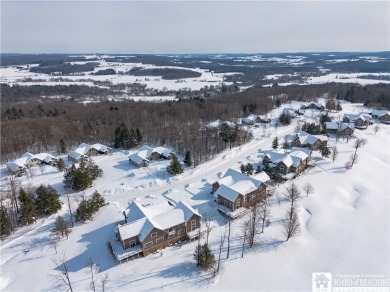 Beautifully situated o PeeknPeak's premier golf course, this on Peek n Peak Golf Course - Upper  in New York - for sale on GolfHomes.com, golf home, golf lot