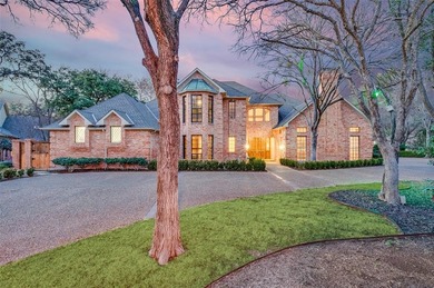 Premier Golf Course Lot Situated on one of the Most Desired on Gleneagles Country Club in Texas - for sale on GolfHomes.com, golf home, golf lot