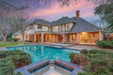 Premier Golf Course Lot Situated on one of the Most Desired on Gleneagles Country Club in Texas - for sale on GolfHomes.com, golf home, golf lot