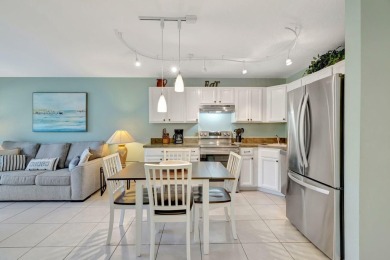 Beautiful 1 bedroom 1 bath condo at Ocean Village. First floor on Ocean Village Golf Course in Florida - for sale on GolfHomes.com, golf home, golf lot