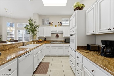 This well-maintained home in an age restricted 55+ master plan on Highland Falls Golf Club in Nevada - for sale on GolfHomes.com, golf home, golf lot