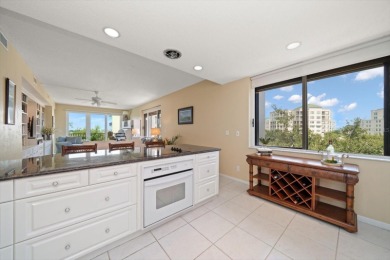 Experience refined coastal living in this highly desirable end on Belleair Country Club in Florida - for sale on GolfHomes.com, golf home, golf lot