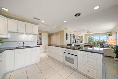 Experience refined coastal living in this highly desirable end on Belleair Country Club in Florida - for sale on GolfHomes.com, golf home, golf lot