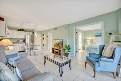 Beautiful 1 bedroom 1 bath condo at Ocean Village. First floor on Ocean Village Golf Course in Florida - for sale on GolfHomes.com, golf home, golf lot