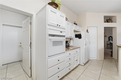 This well-maintained home in an age restricted 55+ master plan on Highland Falls Golf Club in Nevada - for sale on GolfHomes.com, golf home, golf lot