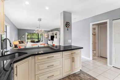 Stylish 2br, 2bth corner condo in Hunters Run Country Club on Hunters Run Golf and Country Club in Florida - for sale on GolfHomes.com, golf home, golf lot
