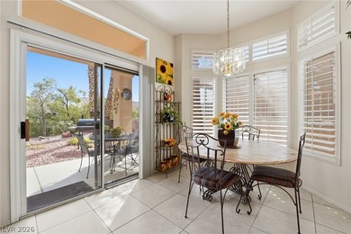 This well-maintained home in an age restricted 55+ master plan on Highland Falls Golf Club in Nevada - for sale on GolfHomes.com, golf home, golf lot