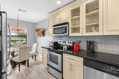 Stylish 2br, 2bth corner condo in Hunters Run Country Club on Hunters Run Golf and Country Club in Florida - for sale on GolfHomes.com, golf home, golf lot