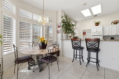 This well-maintained home in an age restricted 55+ master plan on Highland Falls Golf Club in Nevada - for sale on GolfHomes.com, golf home, golf lot